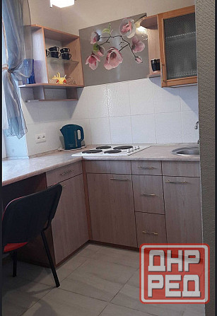 Сдается уютная, полностью меблированная 1-комнатная квартира в Ворошиловском Донецк - изображение 2