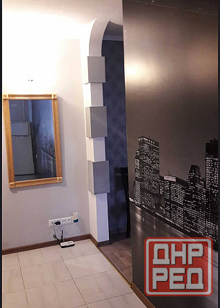 Сдается уютная, полностью меблированная 1-комнатная квартира в Ворошиловском Донецк - изображение 6