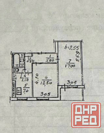Срочная продажа квартиры на ул. Островского, рядом Пиццерия Донецк - изображение 7