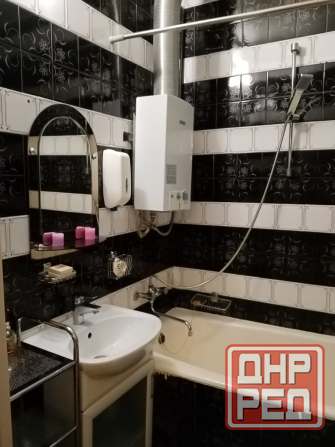 сдам 2х комнатную квартиру в ленинском районе ореинтир возле цирка космос Донецк - изображение 3