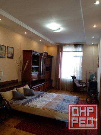 сдам 2х комнатную квартиру в ленинском районе ореинтир возле цирка космос Донецк - изображение 1