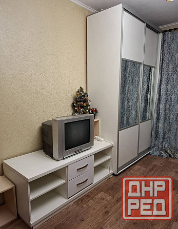 Сдам 1-к квартиру на ул. Октября, Буденновский р-н Донецк - изображение 2