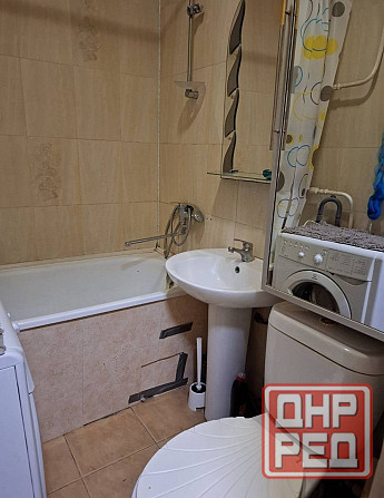 Сдам 1-к квартиру на ул. Октября, Буденновский р-н Донецк - изображение 6