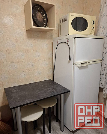 Сдам 1-к квартиру на ул. Октября, Буденновский р-н Донецк - изображение 3