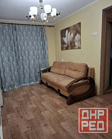 Сдам 1-к квартиру на ул. Октября, Буденновский р-н Донецк - изображение 4