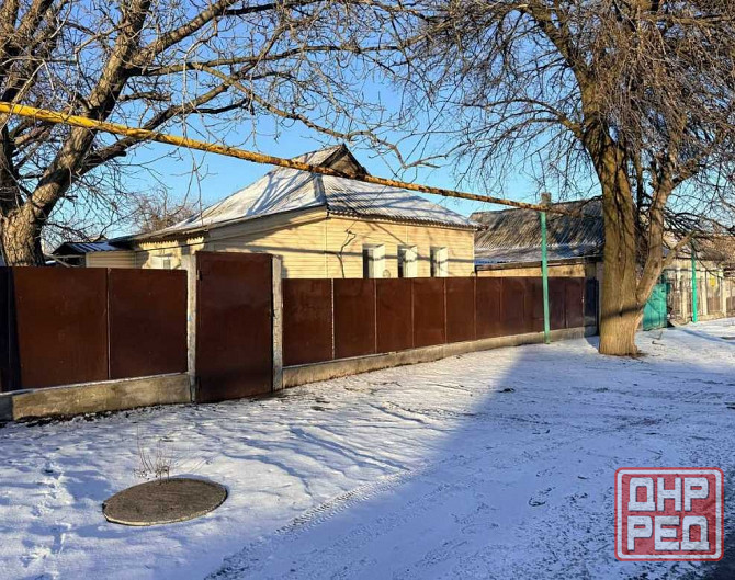 дом 3 ком, 75 м2, ориентир -Семашко Донецк - изображение 1