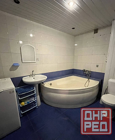 Сдается на длительный срок большая трехкомнатная квартира в одном из лучших районов города. Донецк - изображение 5