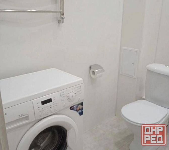 сдам однокомнатную квартиру в киевском районе ореинтир - маяк Донецк - изображение 5