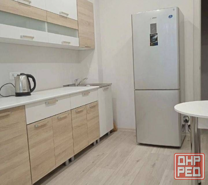 сдам однокомнатную квартиру в киевском районе ореинтир - маяк Донецк - изображение 3