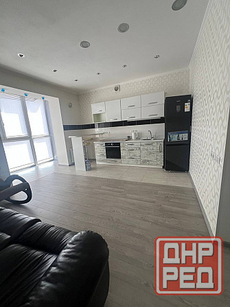 Стильная 2-к квартира с евроремонтом на ул. Раздольной Донецк - изображение 8