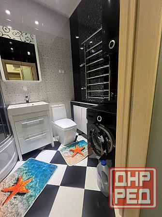 Стильная 2-к квартира с евроремонтом на ул. Раздольной Донецк - изображение 1