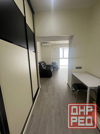 Стильная 2-к квартира с евроремонтом на ул. Раздольной Донецк - изображение 5