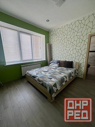 Стильная 2-к квартира с евроремонтом на ул. Раздольной Донецк - изображение 6