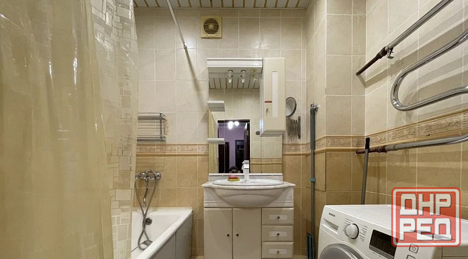 Сдам отличную однушку в Ленинском районе Донецк - изображение 5