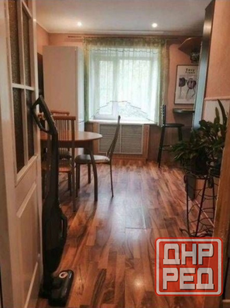 сдается однокомнатная квартира в калининском районе ореинтир- магазин молдова Донецк - изображение 4