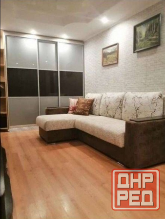 сдается однокомнатная квартира в калининском районе ореинтир- магазин молдова Донецк - изображение 1
