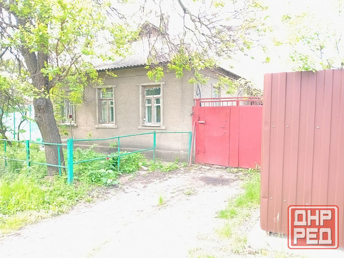 Продаётся дом в Куйбышевском районе, Оцкб Донецк - изображение 1