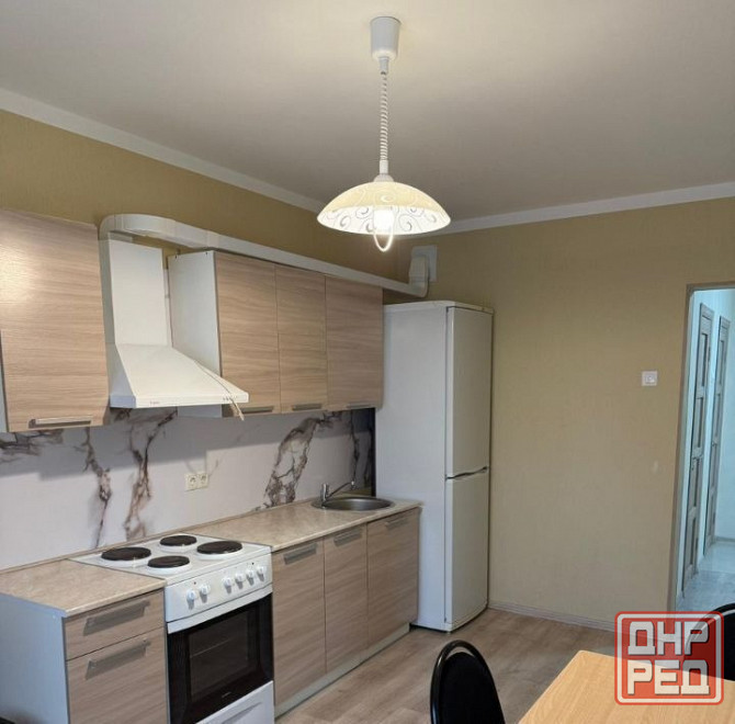 Сдается 2-х комнатная квартира в Калининском районе ориентир Медицинский институт Донецк - изображение 1