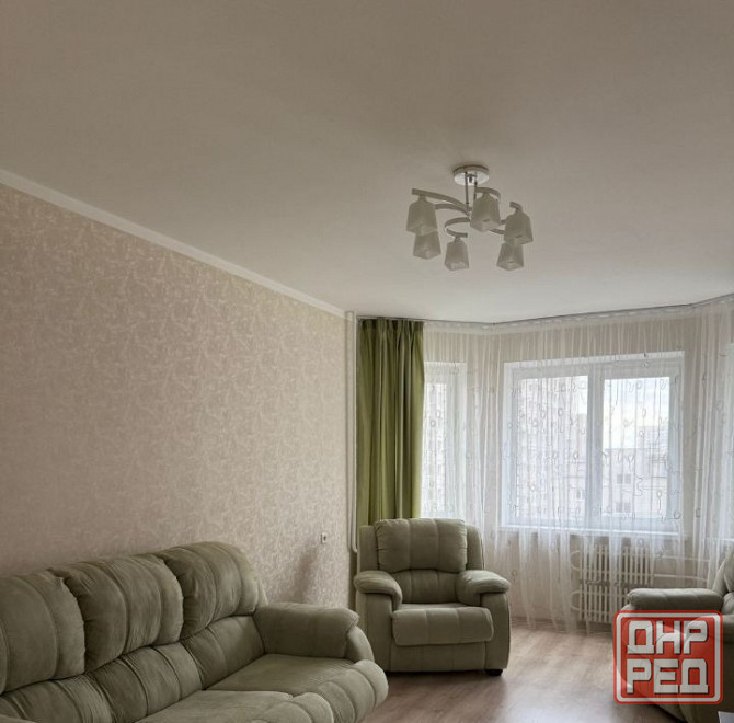 Сдается 2-х комнатная квартира в Калининском районе ориентир Медицинский институт Донецк - изображение 3