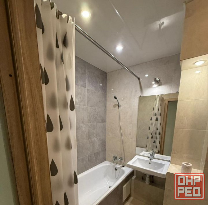 Сдается 2-х комнатная квартира в Калининском районе ориентир Медицинский институт Донецк - изображение 2