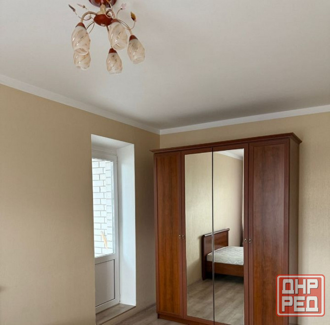 Сдается 2-х комнатная квартира в Калининском районе ориентир Медицинский институт Донецк - изображение 5