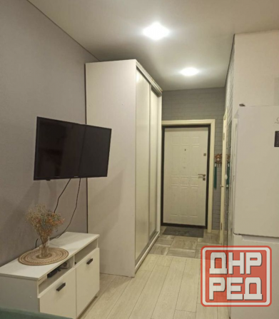 сдам однокомнатную квартиру в киевском районе возле донбасс арены Донецк - изображение 3