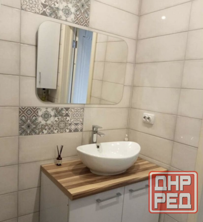 сдам однокомнатную квартиру в киевском районе возле донбасс арены Донецк - изображение 5