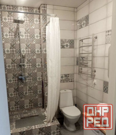 сдам однокомнатную квартиру в киевском районе возле донбасс арены Донецк - изображение 4