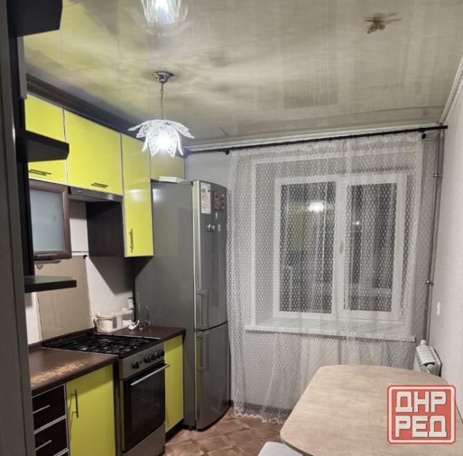 сдам 2х комнатную квартиру в калининском районе Донецк - изображение 1