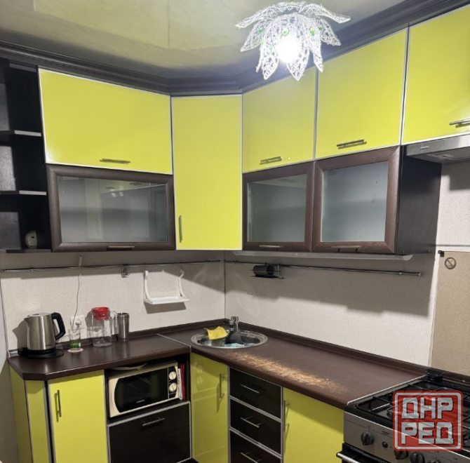 сдам 2х комнатную квартиру в калининском районе Донецк - изображение 2