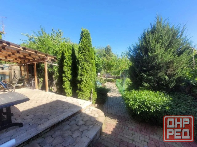 Дом 163 м² на участке 5 сот. Куйбышевский р-н, пл. Бакинских Комиссаров, 16,5 млн руб Донецк - изображение 1