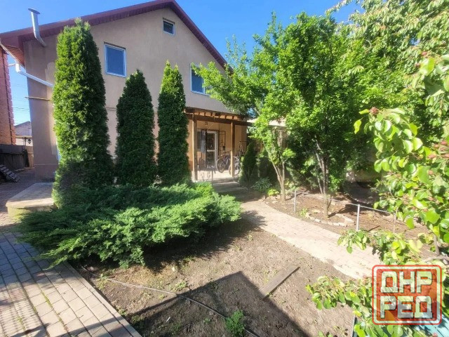 Дом 163 м² на участке 5 сот. Куйбышевский р-н, пл. Бакинских Комиссаров, 16,5 млн руб Донецк - изображение 2