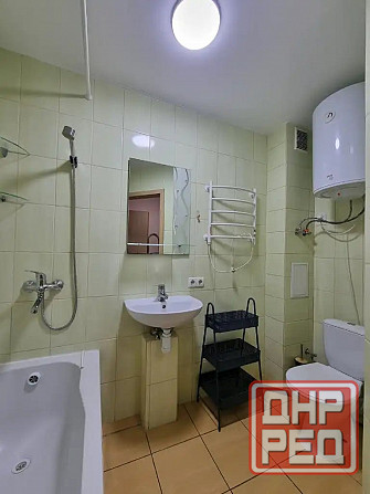 Сдам уютную 1-комнатную квартиру в Пролетарском районе, на автостанции Щетинина. Донецк - изображение 2