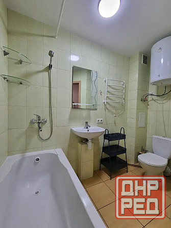 Сдам уютную 1-комнатную квартиру в Пролетарском районе, на автостанции Щетинина. Донецк - изображение 7