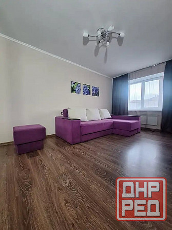 Сдам уютную 1-комнатную квартиру в Пролетарском районе, на автостанции Щетинина. Донецк - изображение 3