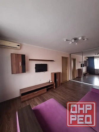 Сдам уютную 1-комнатную квартиру в Пролетарском районе, на автостанции Щетинина. Донецк - изображение 6