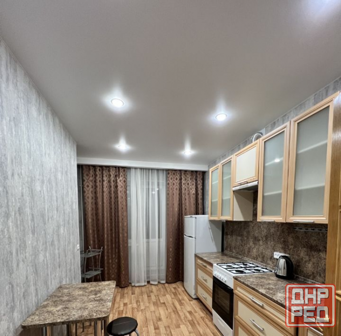 сдам 2х комнатную квартиру в калининском районе на бульваре шевченко Донецк - изображение 1