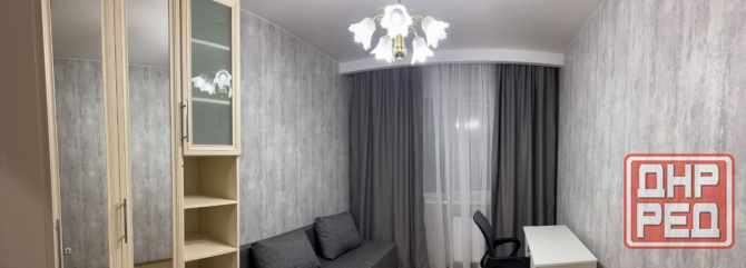 сдам 2х комнатную квартиру в калининском районе на бульваре шевченко Донецк - изображение 4