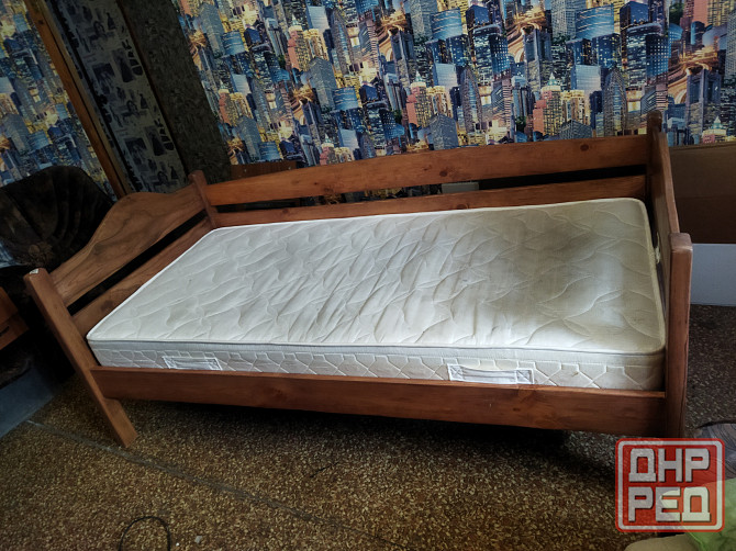 Кровать односпальная Донецк - изображение 4