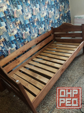 Кровать односпальная Донецк - изображение 3
