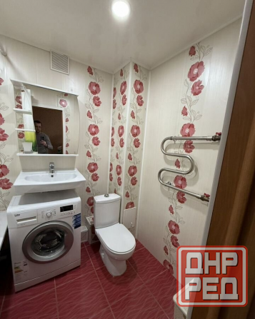 сдам 1 комнатную квартиру в пролетарском районе ореинтир- автостанция Донецк - изображение 5