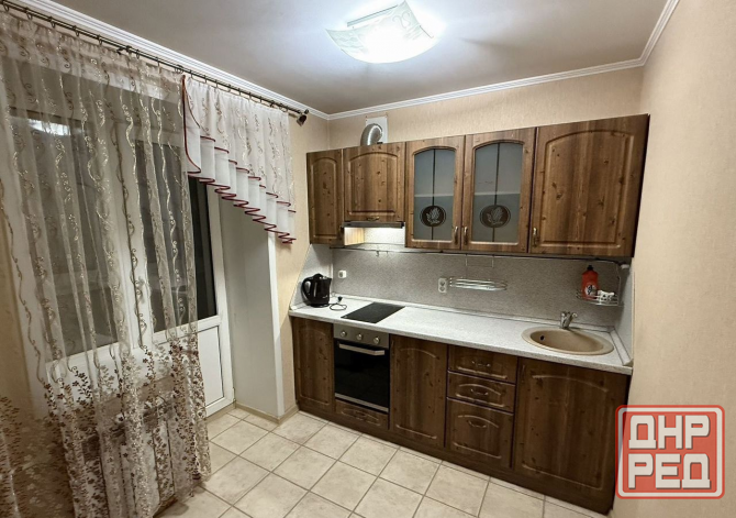 сдам 1 комнатную квартиру в пролетарском районе ореинтир- автостанция Донецк - изображение 1