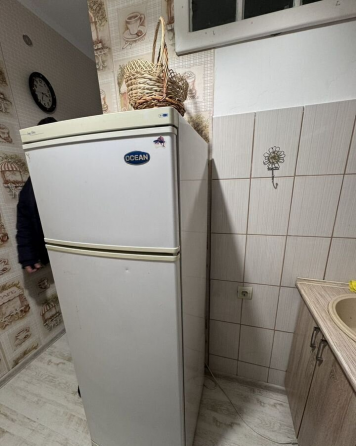 сдам однокомнатную квартиру в будёновском районе Донецк