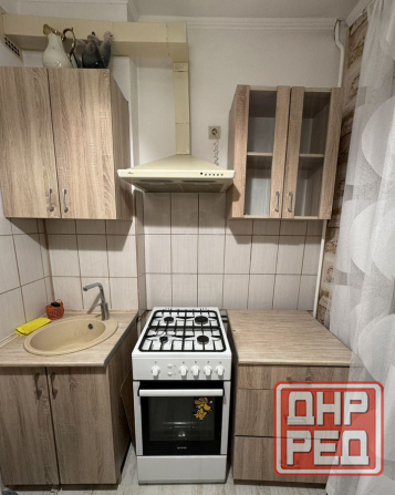 сдам однокомнатную квартиру в будёновском районе Донецк - изображение 3