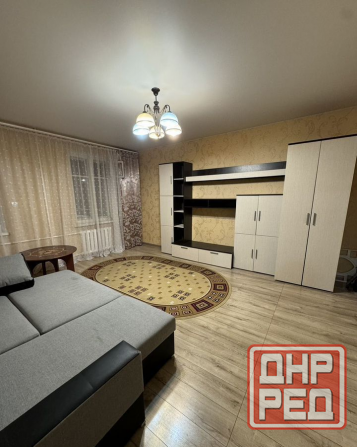 сдам однокомнатную квартиру в будёновском районе Донецк - изображение 1