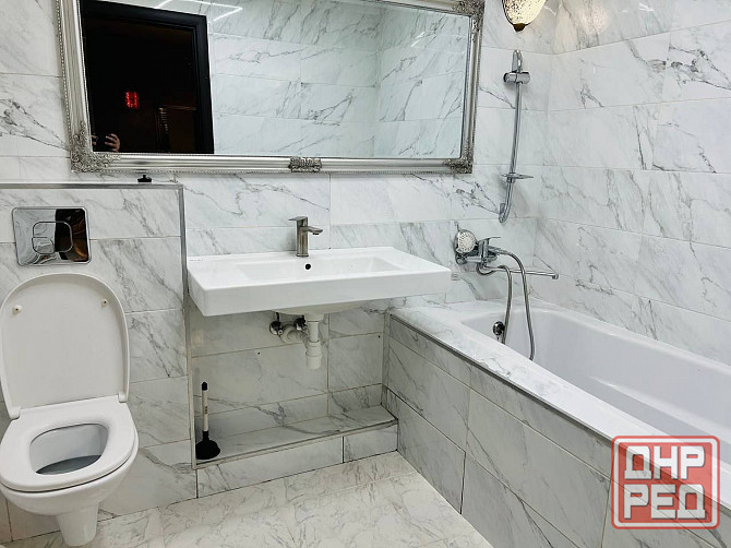 Сдаётся 3-комнатная квартира в Ленинском р-не, ориентир цирк "Космос" Донецк - изображение 3