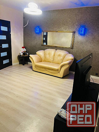 Сдаётся 3-комнатная квартира в Ленинском р-не, ориентир цирк "Космос" Донецк - изображение 8