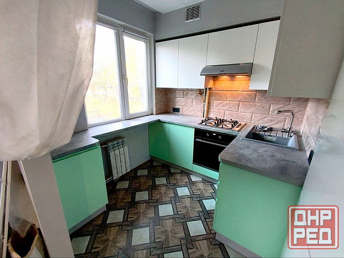 Продам 3 ком.кв.на Азотном. Донецк - изображение 2