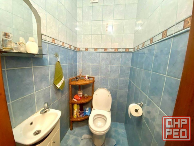 сдам 2х комнатную квартиру в кировском районе на семашко Донецк - изображение 3