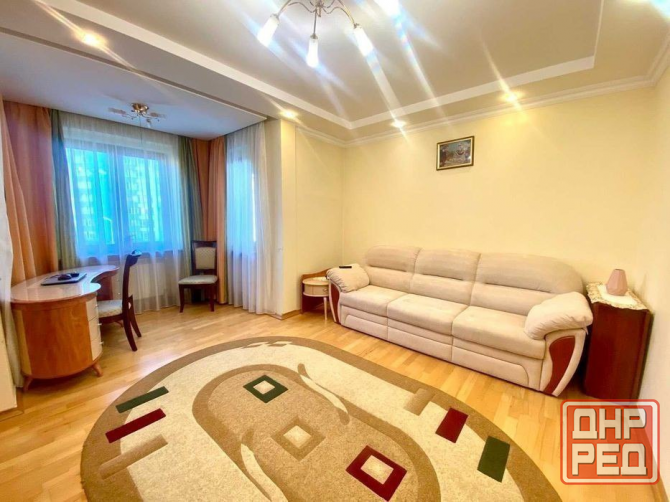 сдам 2х комнатную квартиру в кировском районе на семашко Донецк - изображение 5